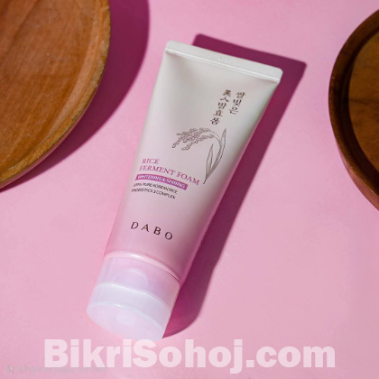 DABO Rice Ferment Foam Cleanser